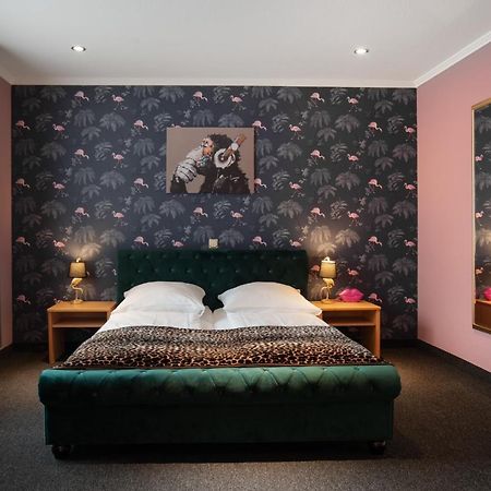 Smarthotel Flamingo Self Check-In Gießen Zewnętrze zdjęcie