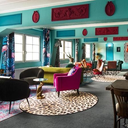 Smarthotel Flamingo Self Check-In Gießen Zewnętrze zdjęcie