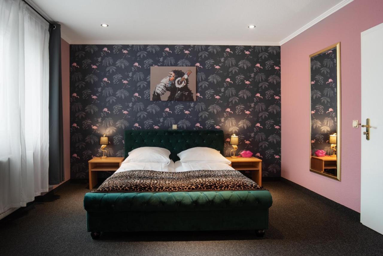 Smarthotel Flamingo Self Check-In Gießen Zewnętrze zdjęcie