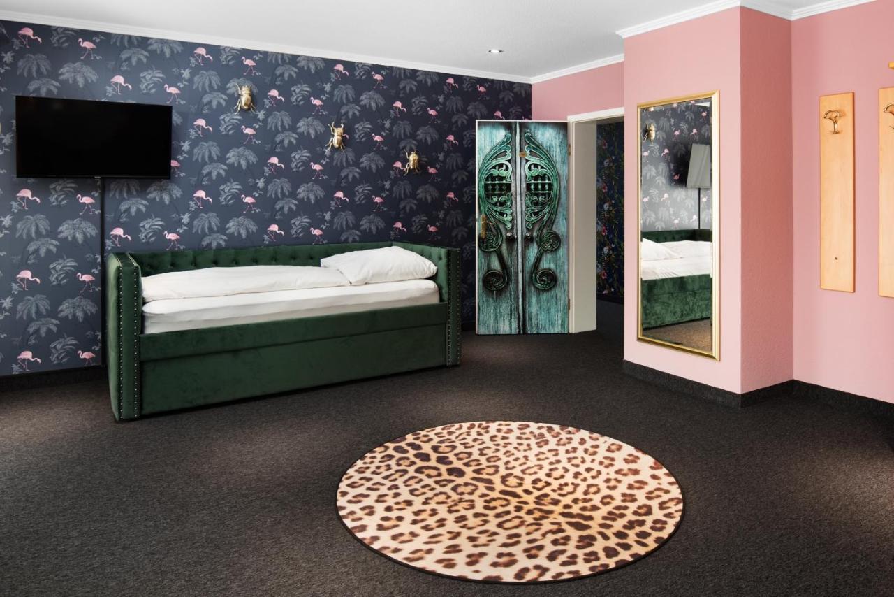 Smarthotel Flamingo Self Check-In Gießen Zewnętrze zdjęcie