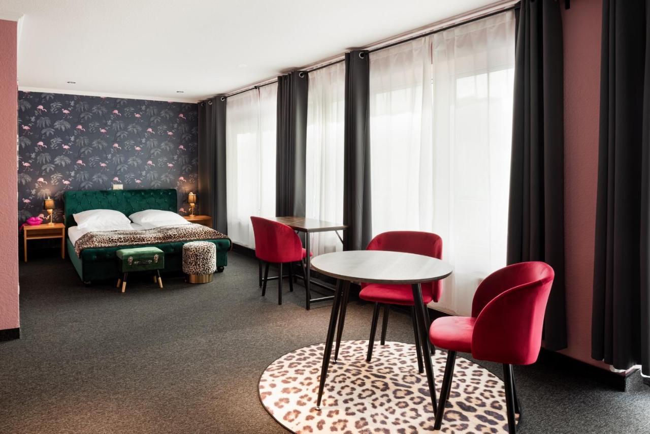 Smarthotel Flamingo Self Check-In Gießen Zewnętrze zdjęcie
