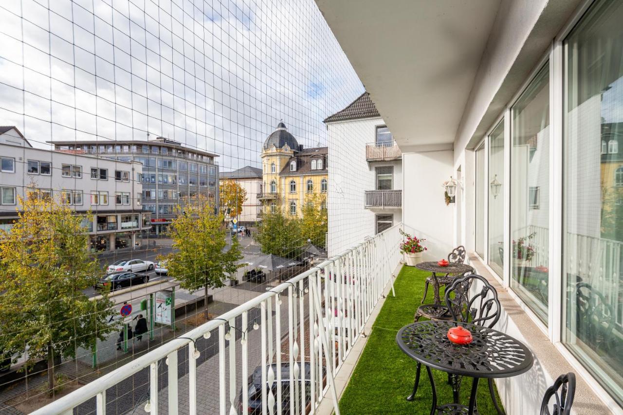 Smarthotel Flamingo Self Check-In Gießen Zewnętrze zdjęcie