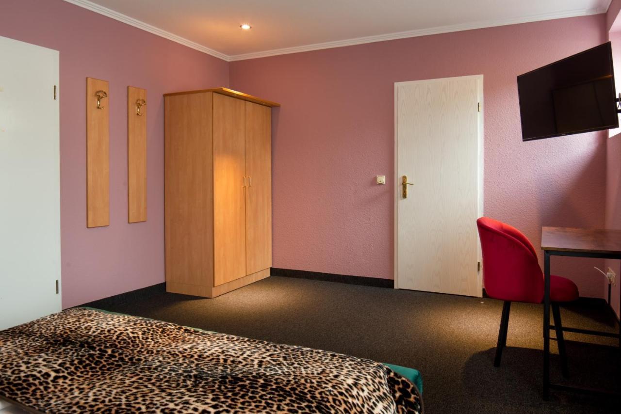 Smarthotel Flamingo Self Check-In Gießen Zewnętrze zdjęcie