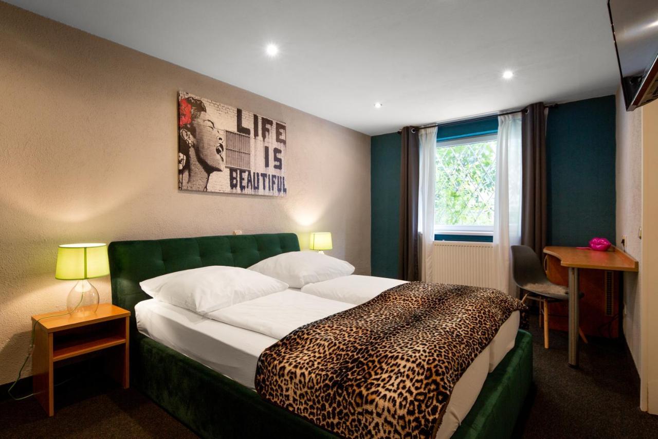 Smarthotel Flamingo Self Check-In Gießen Zewnętrze zdjęcie