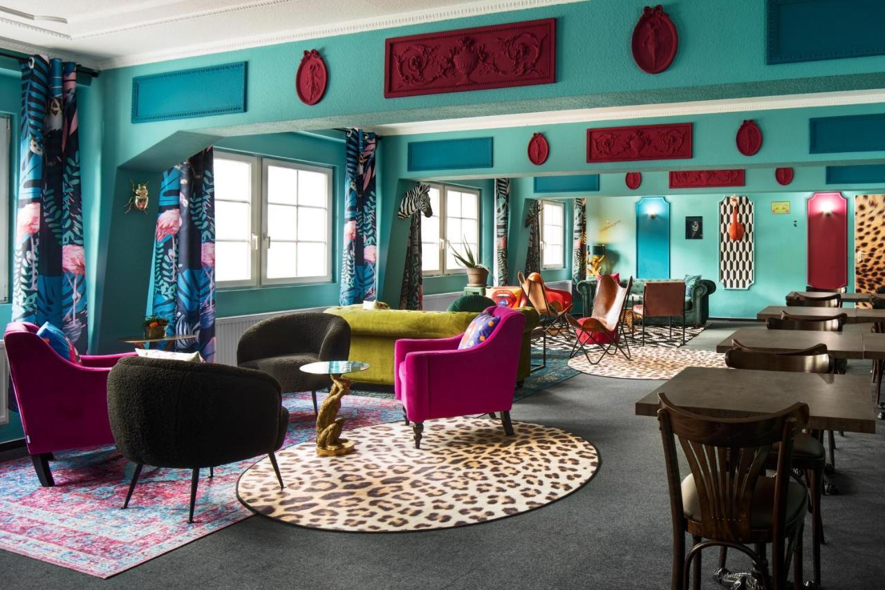 Smarthotel Flamingo Self Check-In Gießen Zewnętrze zdjęcie