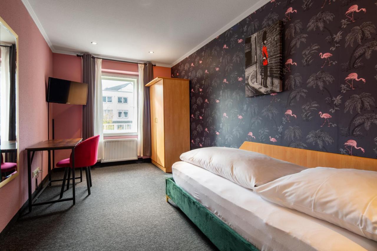 Smarthotel Flamingo Self Check-In Gießen Zewnętrze zdjęcie
