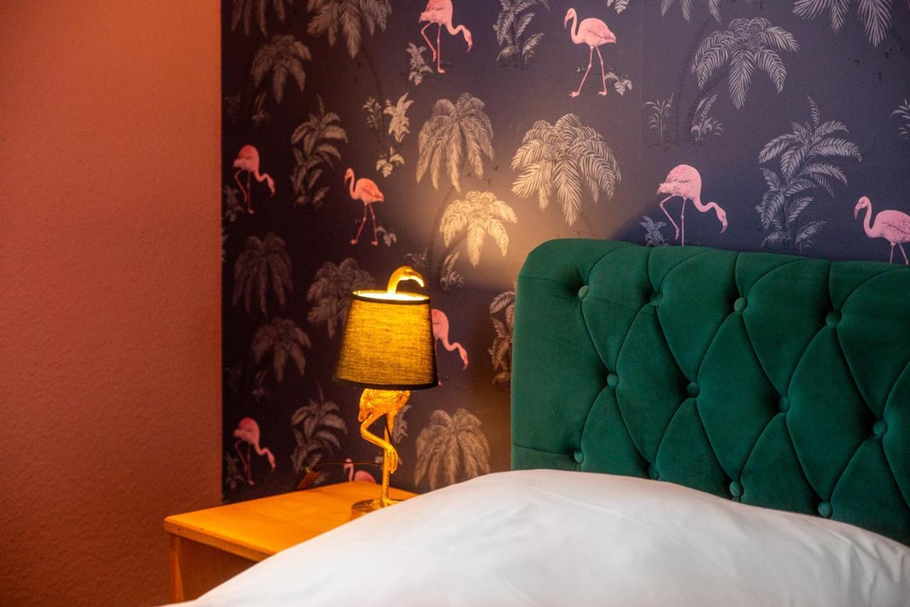 Smarthotel Flamingo Self Check-In Gießen Zewnętrze zdjęcie