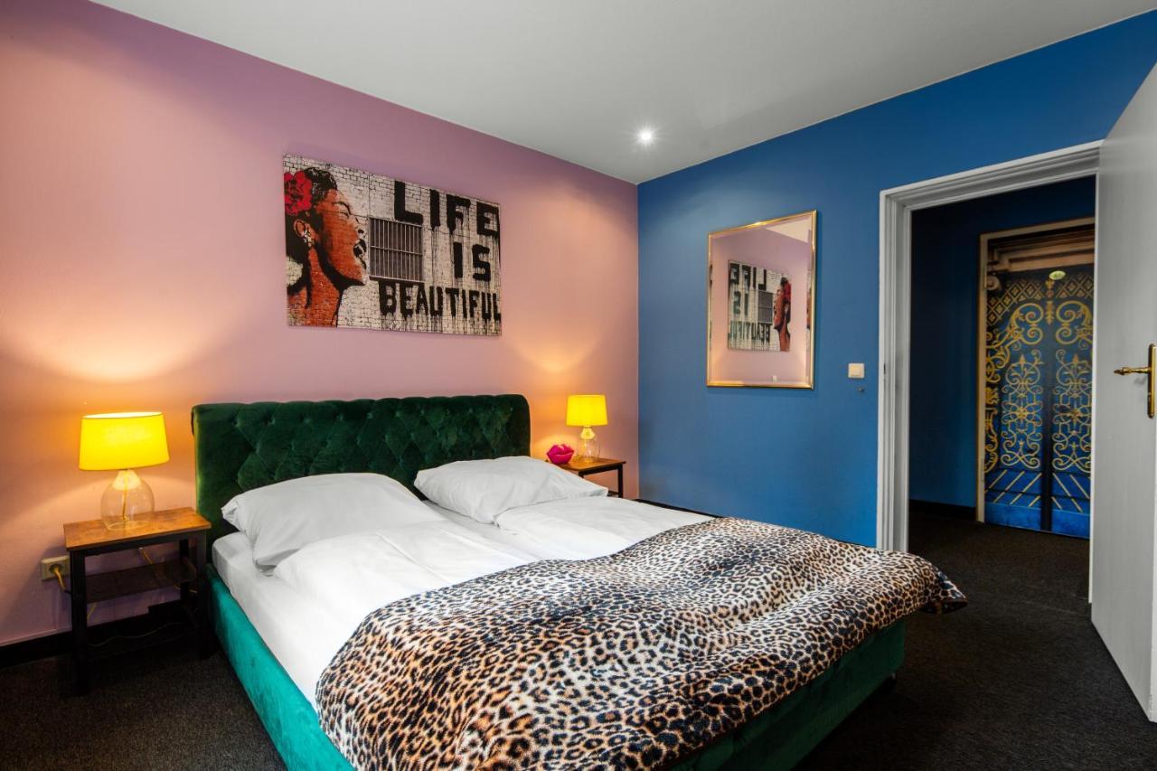 Smarthotel Flamingo Self Check-In Gießen Zewnętrze zdjęcie