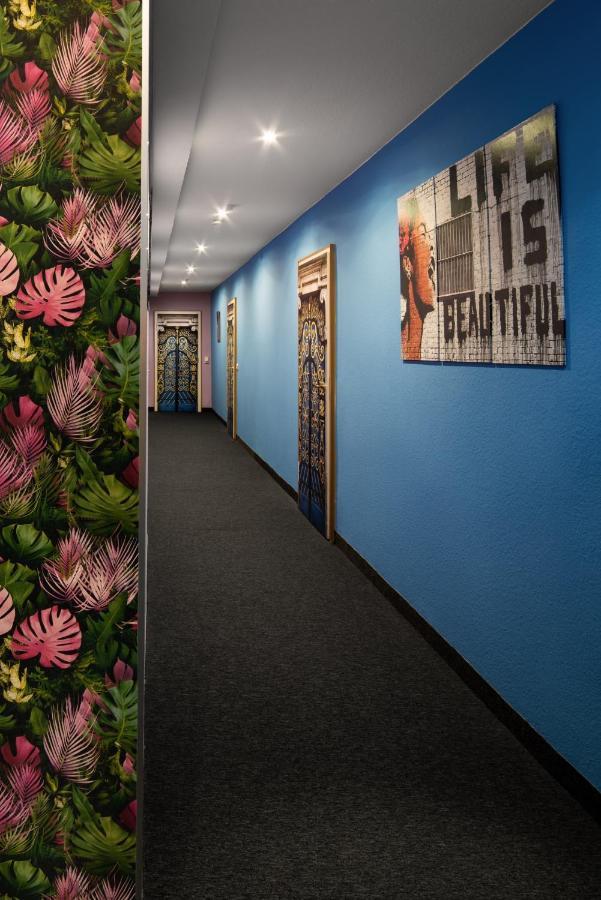 Smarthotel Flamingo Self Check-In Gießen Zewnętrze zdjęcie