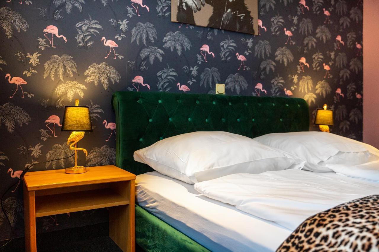 Smarthotel Flamingo Self Check-In Gießen Zewnętrze zdjęcie