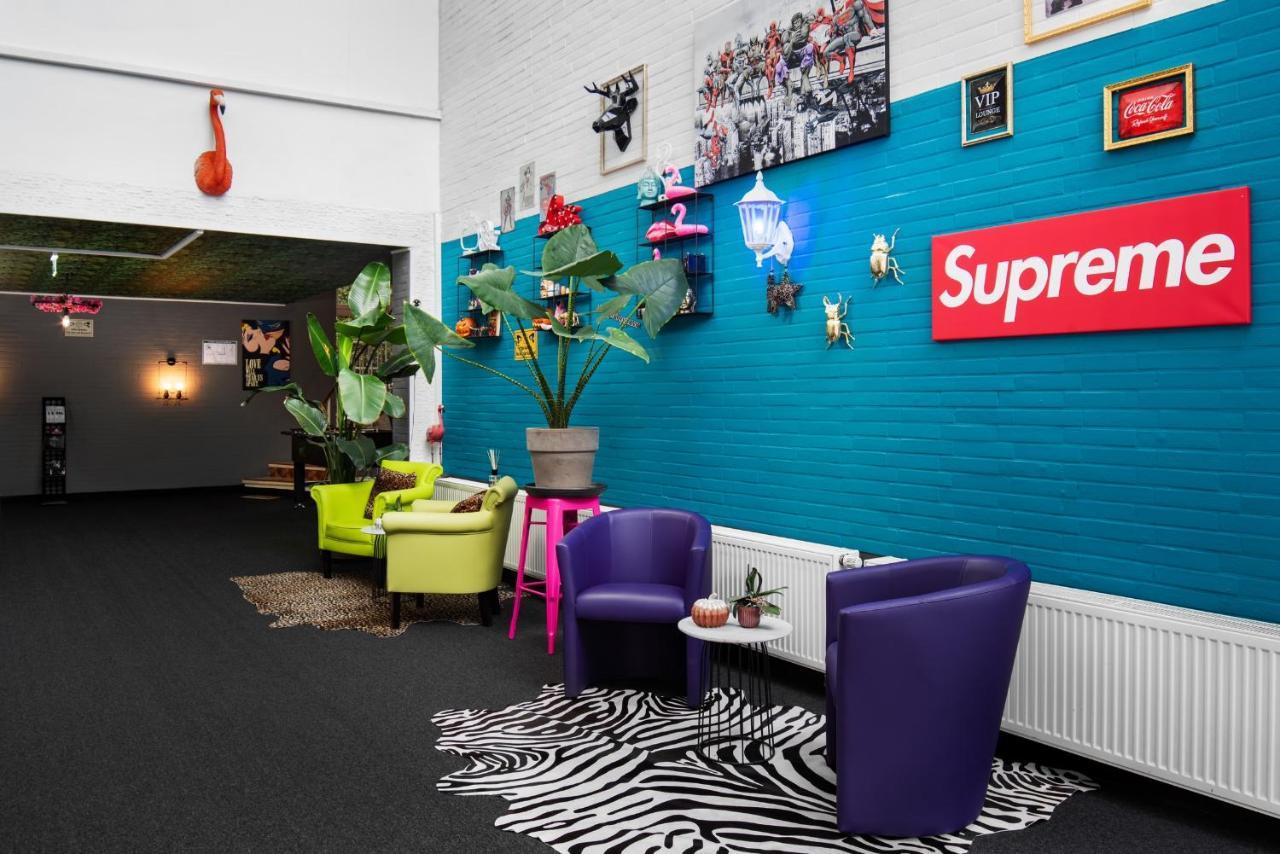 Smarthotel Flamingo Self Check-In Gießen Zewnętrze zdjęcie