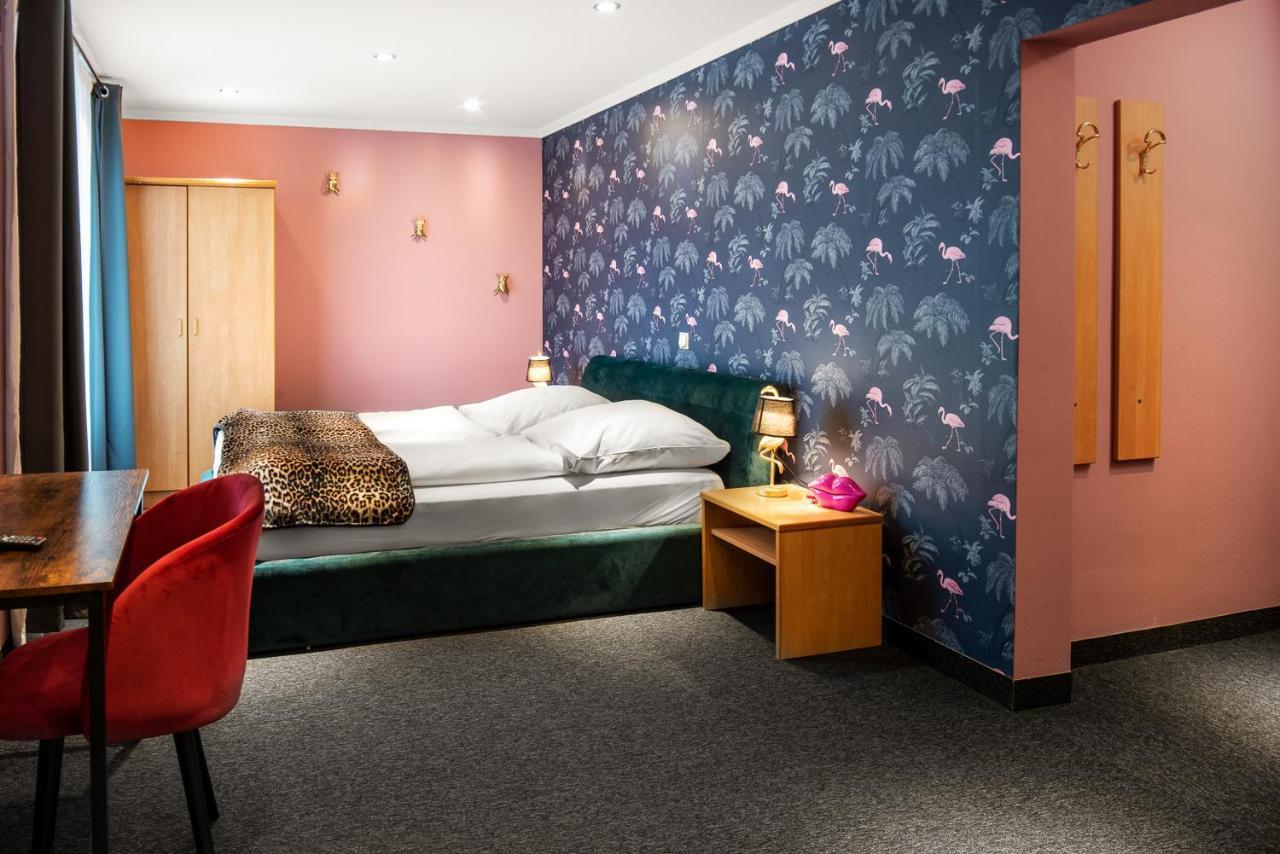 Smarthotel Flamingo Self Check-In Gießen Zewnętrze zdjęcie