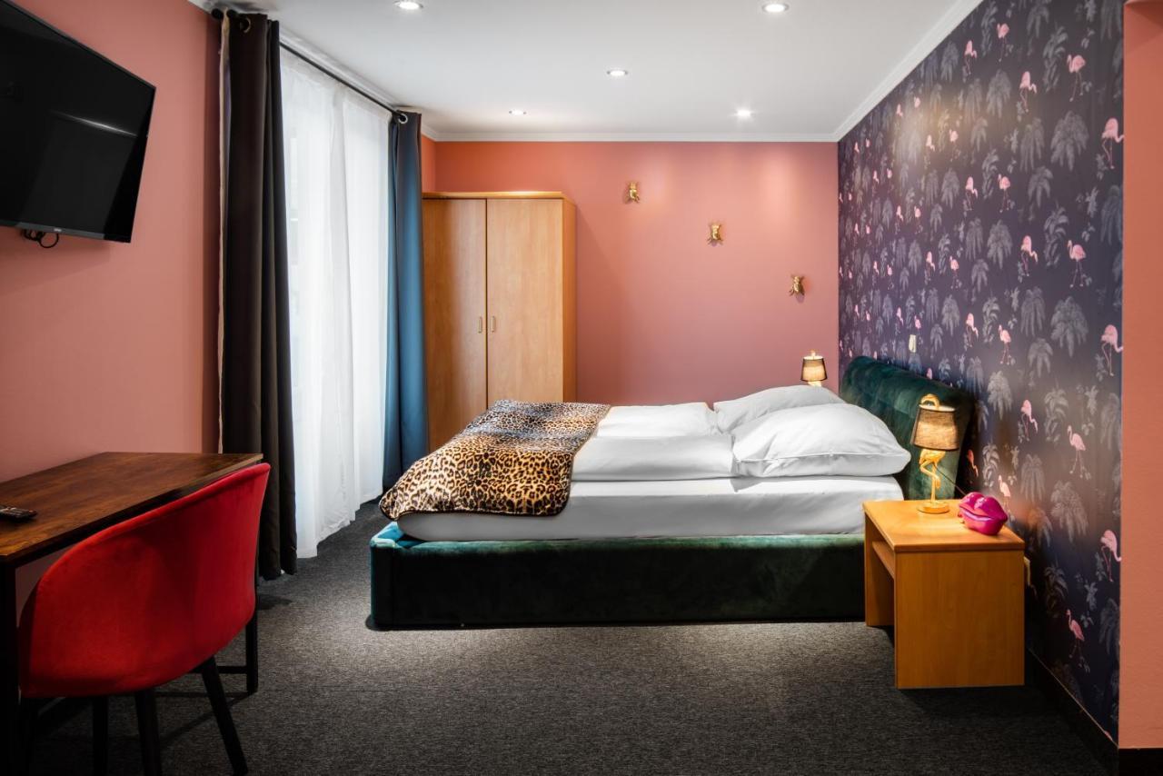 Smarthotel Flamingo Self Check-In Gießen Zewnętrze zdjęcie
