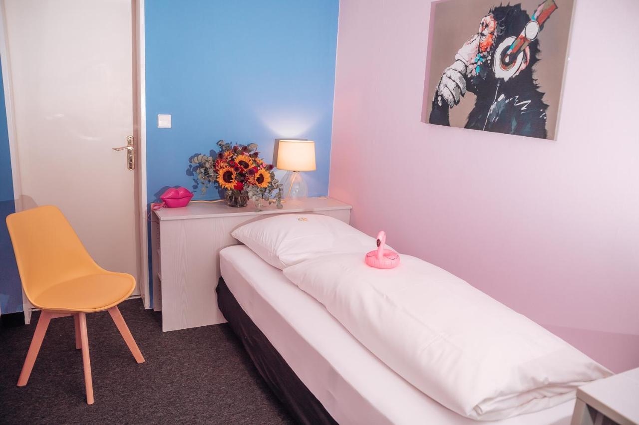 Smarthotel Flamingo Self Check-In Gießen Zewnętrze zdjęcie