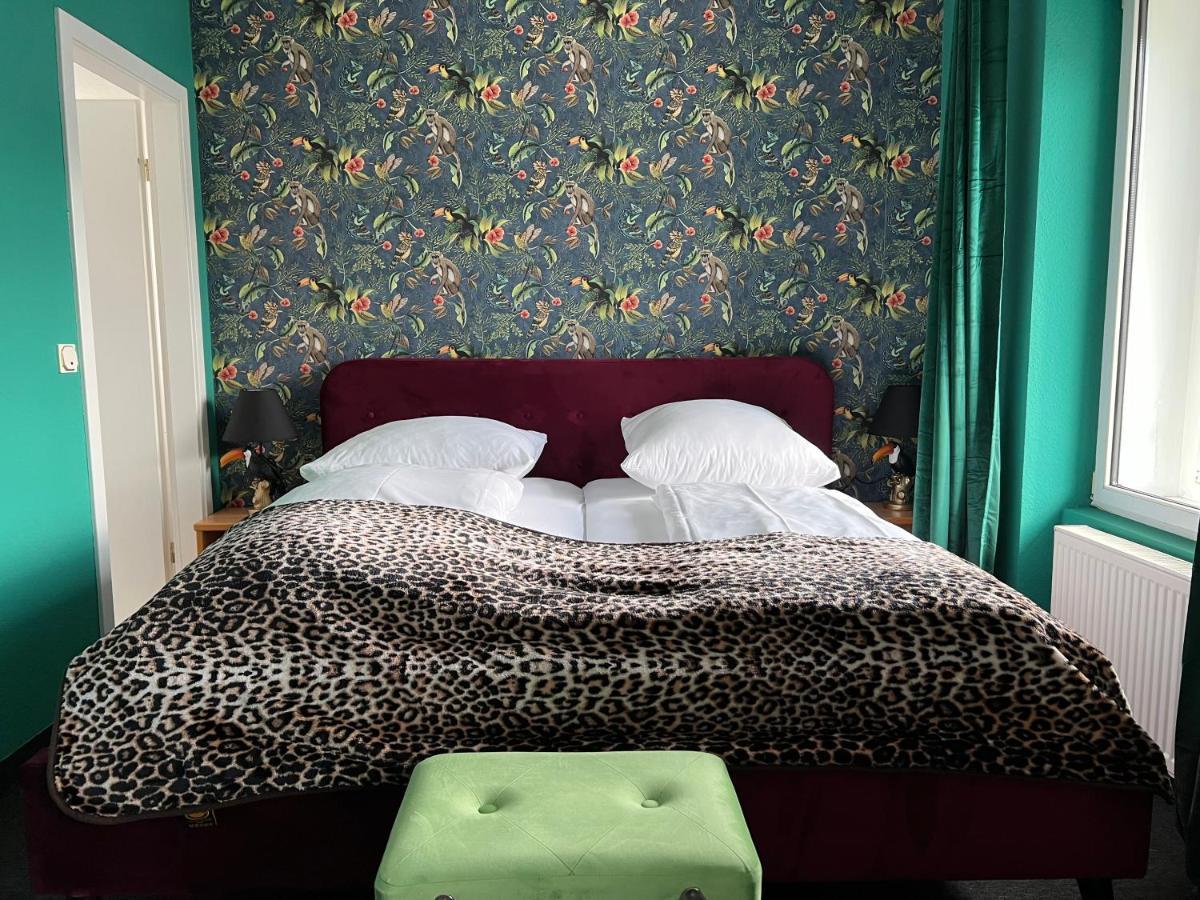 Smarthotel Flamingo Self Check-In Gießen Zewnętrze zdjęcie